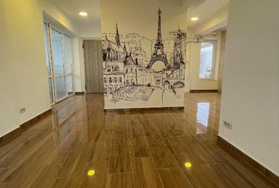 Apartament cu 2 camere semidecomandat în Străulești