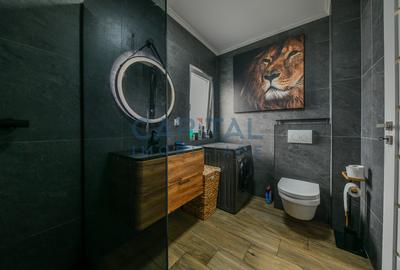 Comision 0%! Apartament 3 camere cu gradina, lux, Baciu, zona Regal - 4