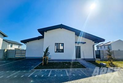 Casa individuala 5 camere | teren 500 mp | Magurele  | Comision 0% - 1