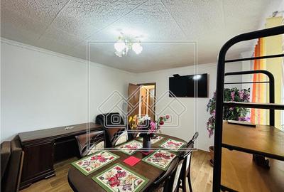 Apartament de vanzare in Sibiu - decomandat - 47 mp - V. Milea - 5