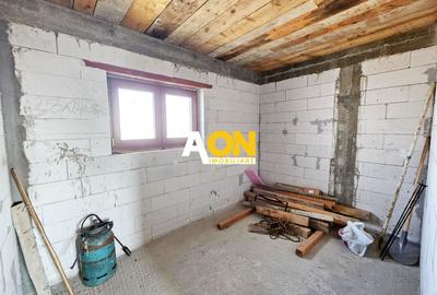 Casa la rosu, 4 camere, 301 mp teren, P+1, zona Alba-Micesti - 13