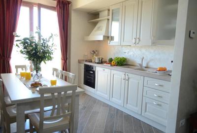 Apartament 3 camere 2 bai mobilat utilat intrare statiunea Mamaia - 12