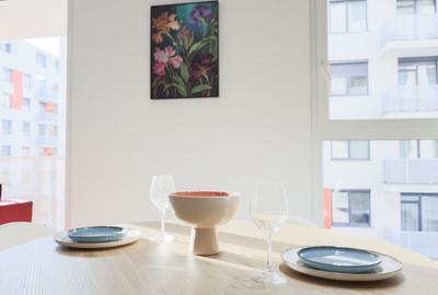 Apartament cu 2 camere NOU, finisat cu Chirias inclus - 8