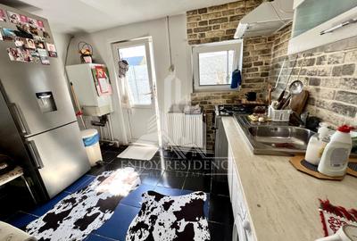 VEZI VIDEO! Casa 3 camere Antiaeriana Margeanului Centrala+Izolata - 8