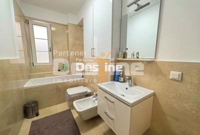 Duplex model Britanic cu 7 camere 160 mp D+P+1+M mobilat și utilat modern Copou - 14