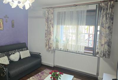 Vand apartament 2 camere in Deva, zona I. Traian, parter, mobilat, utilat - 2