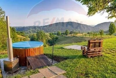 Casă de vânzare zona Bratca, 5 camere, 12 375 teren - 7
