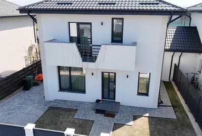 Casa Valea Lupului Mall Moldova,4 camere,Camera tehnica,Asfalt,0% comision - 3