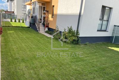 Apartament 3 camere, balcon, gradina proprie, parcare,  zona Apahida - 2