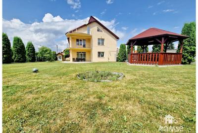 Vila superba cu garaj si  teren 1500 mp, Covasna - 38