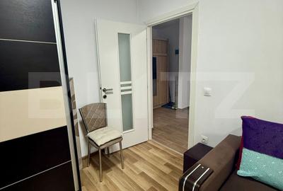 Studio modern, mobilat/utilat  – Sânpetru - 5