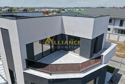 Vila individuala P+1E || 5 camere 2 bai || 430mp teren - 2