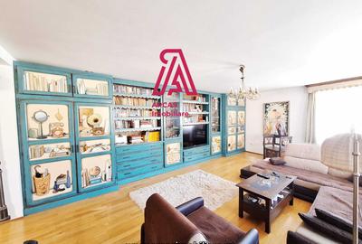 Casă individuală cu 10 camere în Cisnădioara