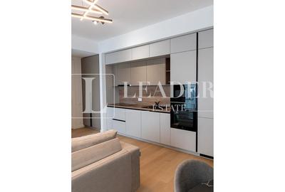 Apartament 2 camere Lux | Barbu Vacarescu | Design apartment - 12