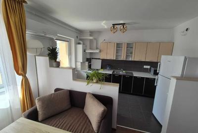 Apartament cu 2 camere | 42 mp | Zona The Office - 3