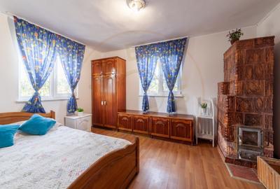 Casa cu teren generos si gradina spectaculoasa – Comuna Cuca, Argeș! - 5