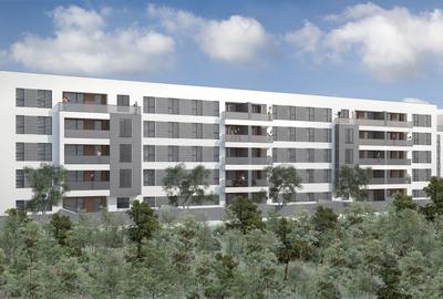OMV PIPERA - NOU IN PIATA - APARTAMENT 2 CAMERE - MILUNA RESIDENCE - 10