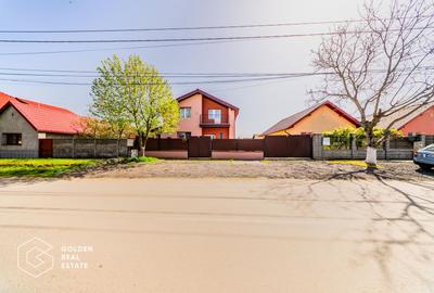 Casa P+M, teren în suprafata de 500 mp, Utvin - 30