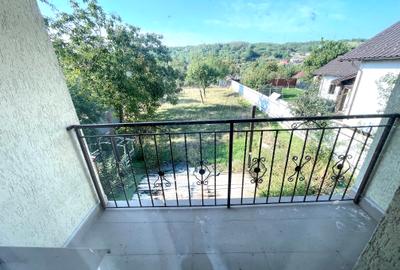 Vila tip Duplex P + 1 + M  - Marginei - 600 mp teren - 13