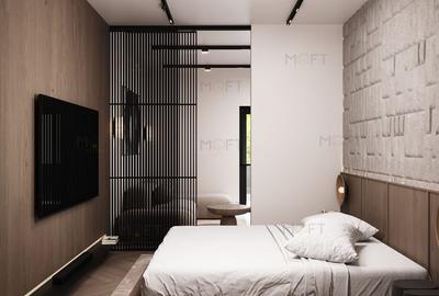 Gemina By The Lake apartamente de lux Omv Pipera comision 0 - 4