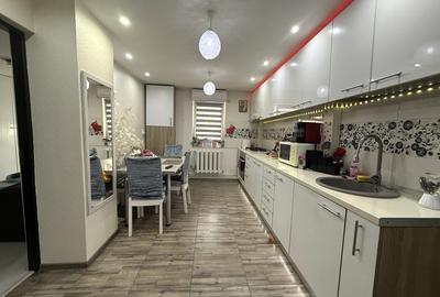 Apartament cu 2 camere de vanzare | ETAJUL 1 | 58 mp utili- Teius. - 4