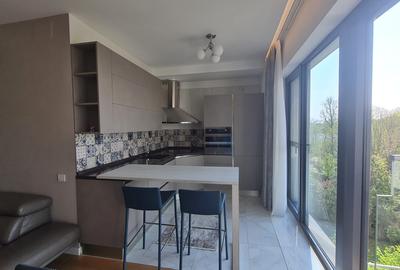 ONE HERASTRAU PARK- Apartament de lux cu 3 camere VIEW spre PARC si LAC - 9