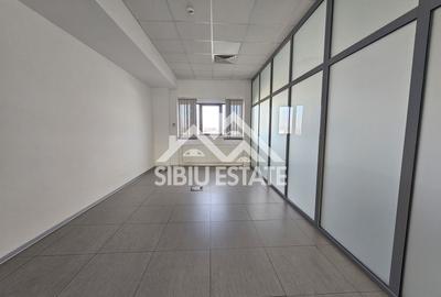 Spatiu de birouri de inchriat locatie centrala si vizibilitate buna - 24