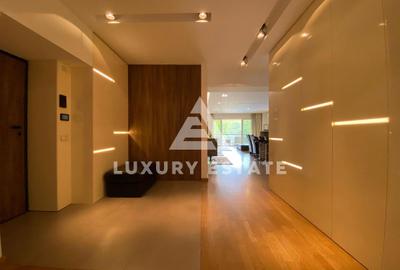Inchiriere apartament cu 3 camere mobilat imobil cu piscina Sos Nordului - 26