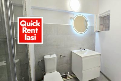 Centru Gara Lux Apartament 3Camere Renovat  Cu 2 Bai 2 Balcoane De Inchiriat - 14