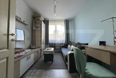 Apartament 3 camere, 73 mp + balcon – Sânnicoară - 3