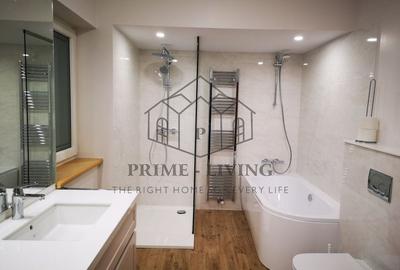 PENTHOUSE SUPERB CU 4 CAMERE LA INCHIRIERE LANGA PARCUL HERATSRAU - 9