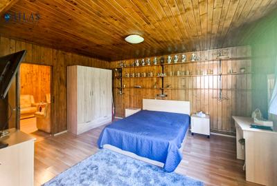 Pozitie de exceptie in Poiana Brasov, vila, orientare sud, intimitate - 15