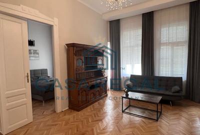 De închiriat – apartament PREMIUM, 4 camere, str. Mihai Eminescu - Oradea - 1