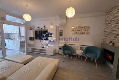 Apartament 3 cam. Valea Adâncă | Nicol Residence | Etaj 1 | 72mp - 9