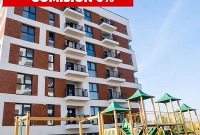 Apartament cu 2 camere semidecomandat în Florești