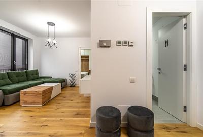 PIPERA,AMBER FOREST,APARTAMENT,2 CAMERE,55 MP,ETAJ 2,LANGA PADURE - 4
