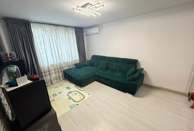 Apartament cu 3 camere decomandat, mobilat în Nicolae Grigorescu