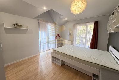 Duplex cu piscina si teren generos - 4 camere | Grigorescu | zona linistita - 9