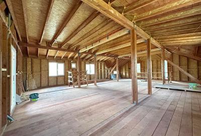 Vila cu priveliste deosebita de vanzare in Predeal - 25