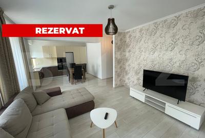 Apartament 2 camere , open space centru, complex rezidential - 1