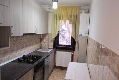 Inchiriez apartament in Deva, zona Al. Armatei,  37mp, etaj 2, mobilat - 5