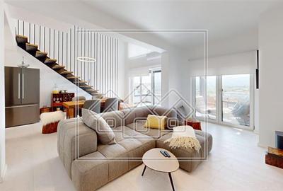 Penthouse la cheie - confort lux - mobilat si utilat complet - 4