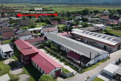 De vanzare Cladire Industriala Filiasi (250 m de DN6/E70) - 4