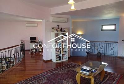 VILA P+E, 5 camere, teren 1350mp, PIPERA - 13