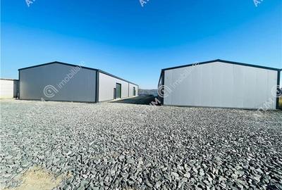 Hala industriala de vanzare in Selimbar 189 mp constructie noua - 9