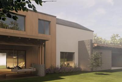 Casa Individuala Premium in Salicea – Eficienta energetica si teren generos - 11