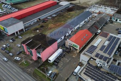 Hala de 2,400mp BD Regele Mihai Baia Mare zona Dedeman 490.000 EURO - 4
