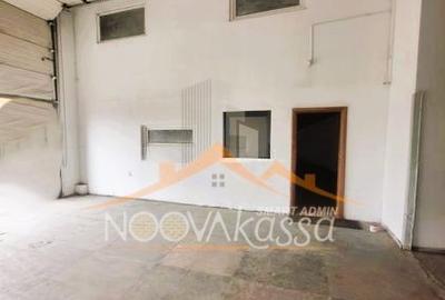 HALĂ INDUSTRIALĂ DE ÎNCHIRIAT – 1.400 MP , 70 kW , CURTE PRIVATĂ , ACCES TIR - 9