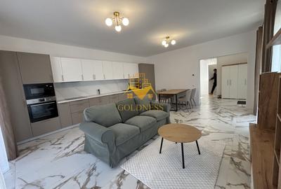 Duplex lux, de închiriat, 5 camere, parcare, curte, terasă,220mp teren - 1