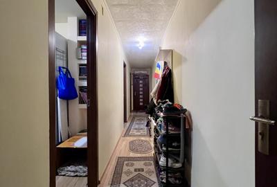 Apartament 3 camere, decomandat, 68 mp utili - Zona Dambovita COMISION 0% - 8